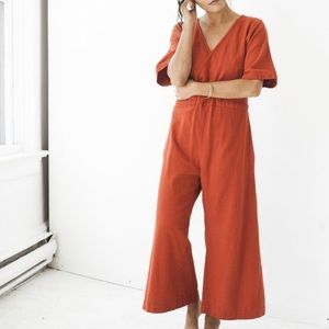 Esby Duffy Crop Jumper